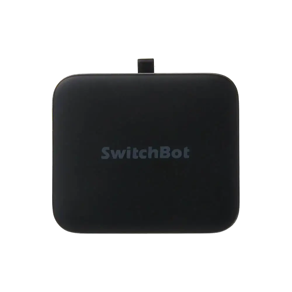 SwitchBot Bot Smart Switch Button Pusher Black
