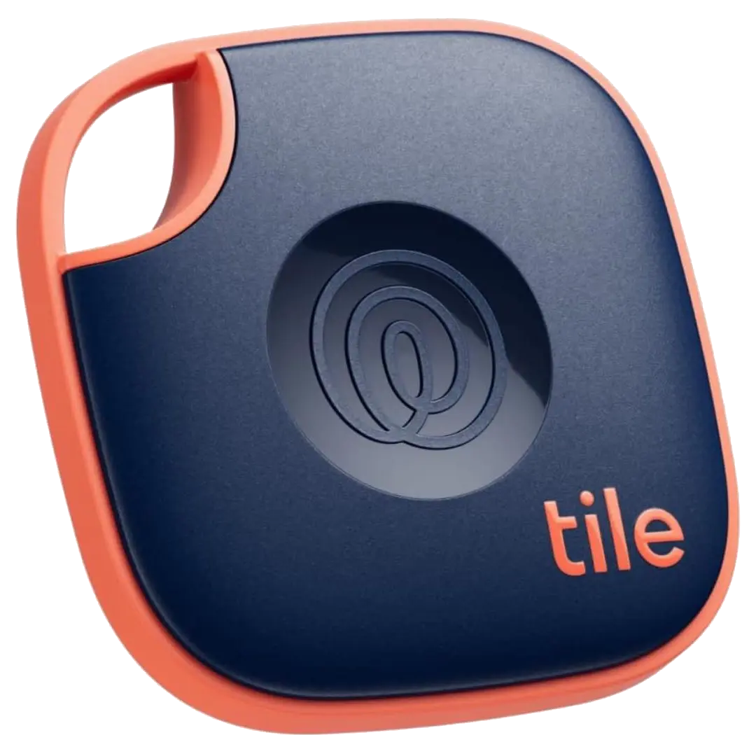 Tile Mate Bluetooth Tracker Blue