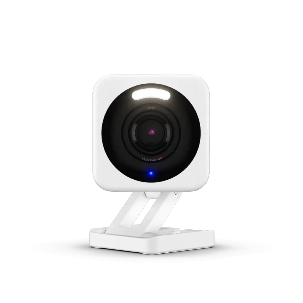 Wyze Cam v4 Security Camera Indoor Outdoor